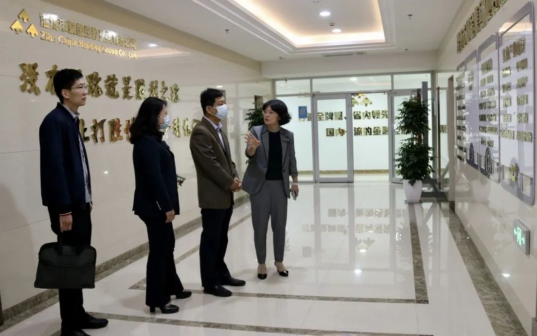 市政府党组成员、副秘书长毛文博带队到明升MS88体育登录调研