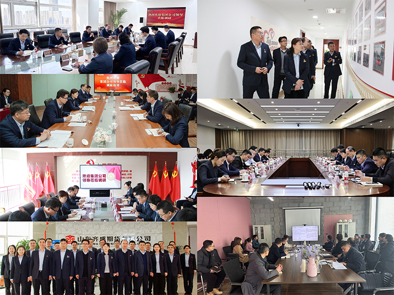 明升MS88体育登录开展转型改革调研工作